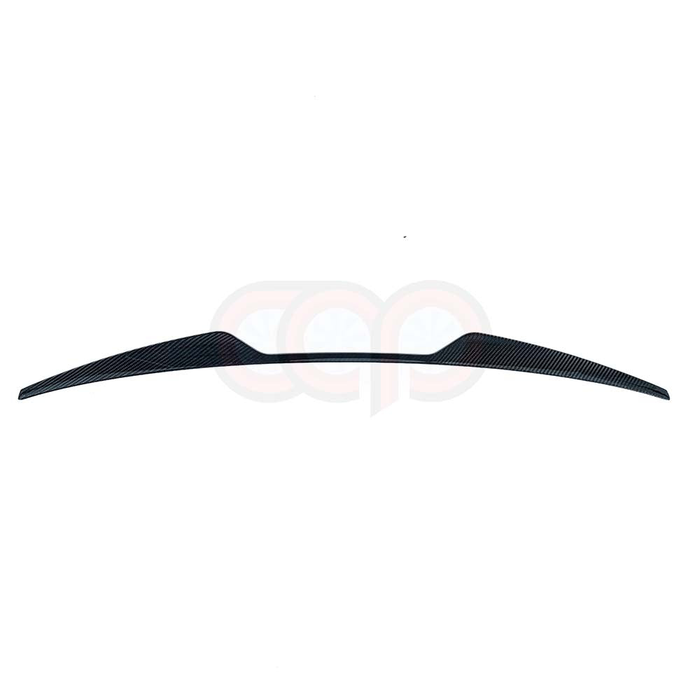 2019-2024 C8 Audi A7/S7/RS7 - Dry Carbon Fiber Spoiler - V2