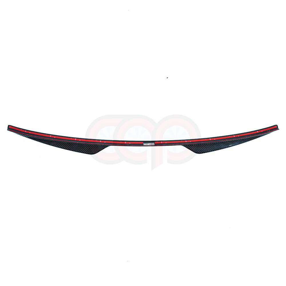 2019-2024 C8 Audi A7/S7/RS7 - Dry Carbon Fiber Spoiler - V2