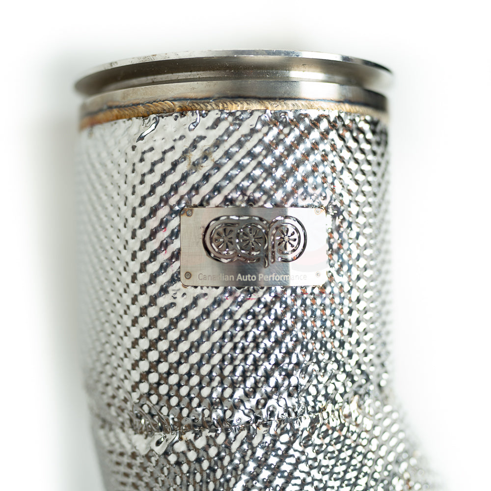 2019-2024 CAP Audi C8 S6/S7 2.9T Catless Downpipes