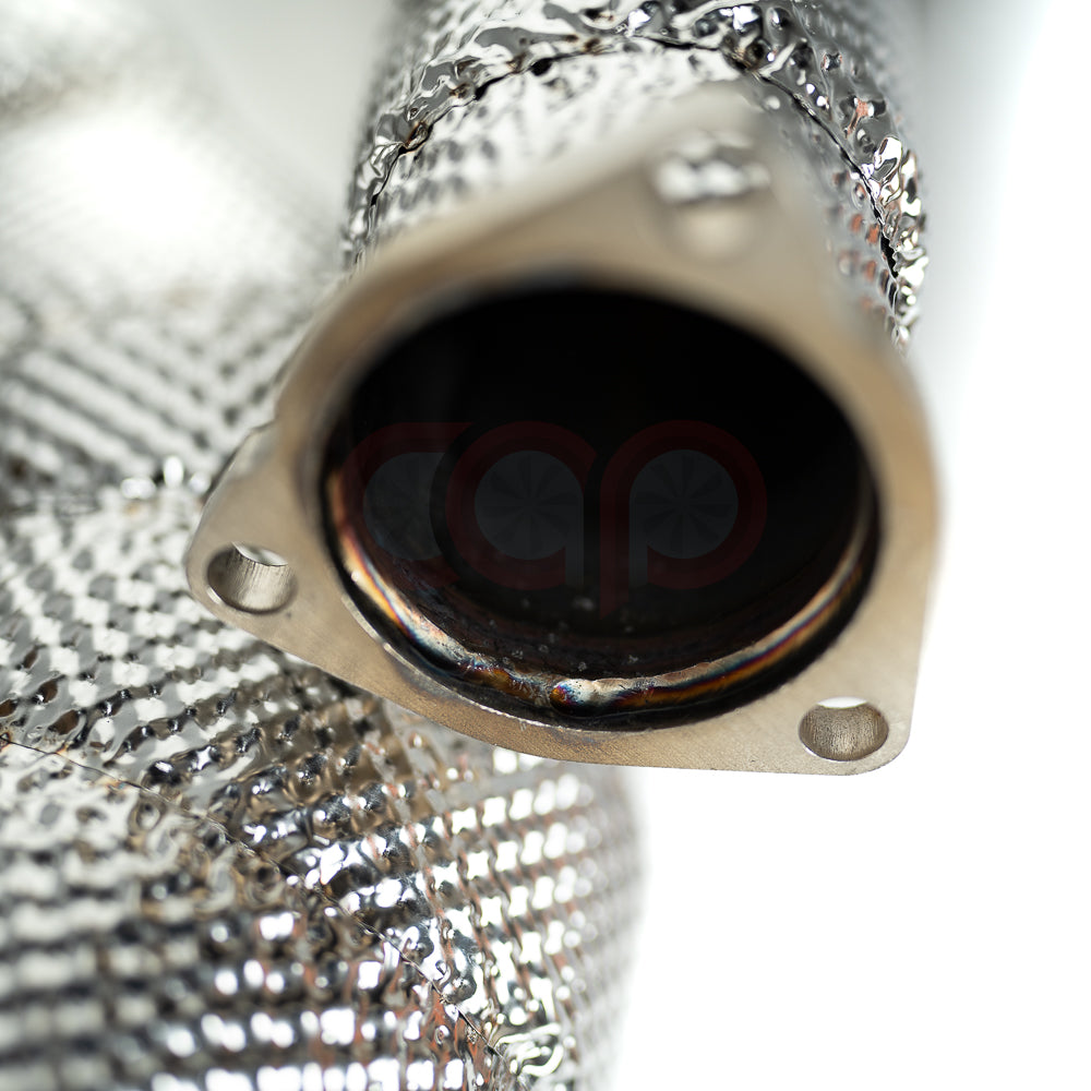 2019-2024 CAP Audi C8 S6/S7 2.9T Catless Downpipes