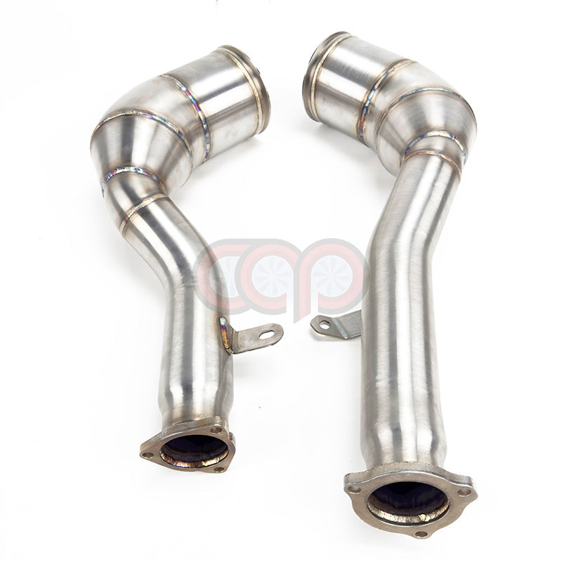 2019-2024 CAP Audi C8 S6/S7 2.9T Downpipes