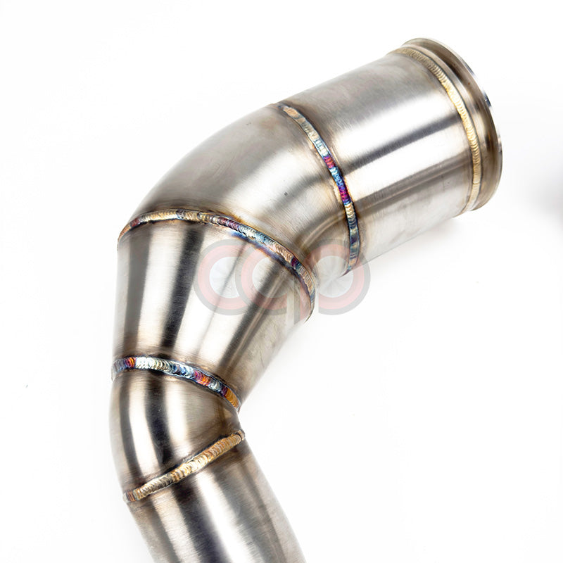 2019-2024 CAP Audi C8 S6/S7 2.9T Downpipes