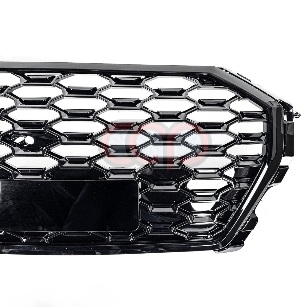 2019-2025 Audi RSQ3 Honeycomb Grille | F3 Audi Q3 - V2