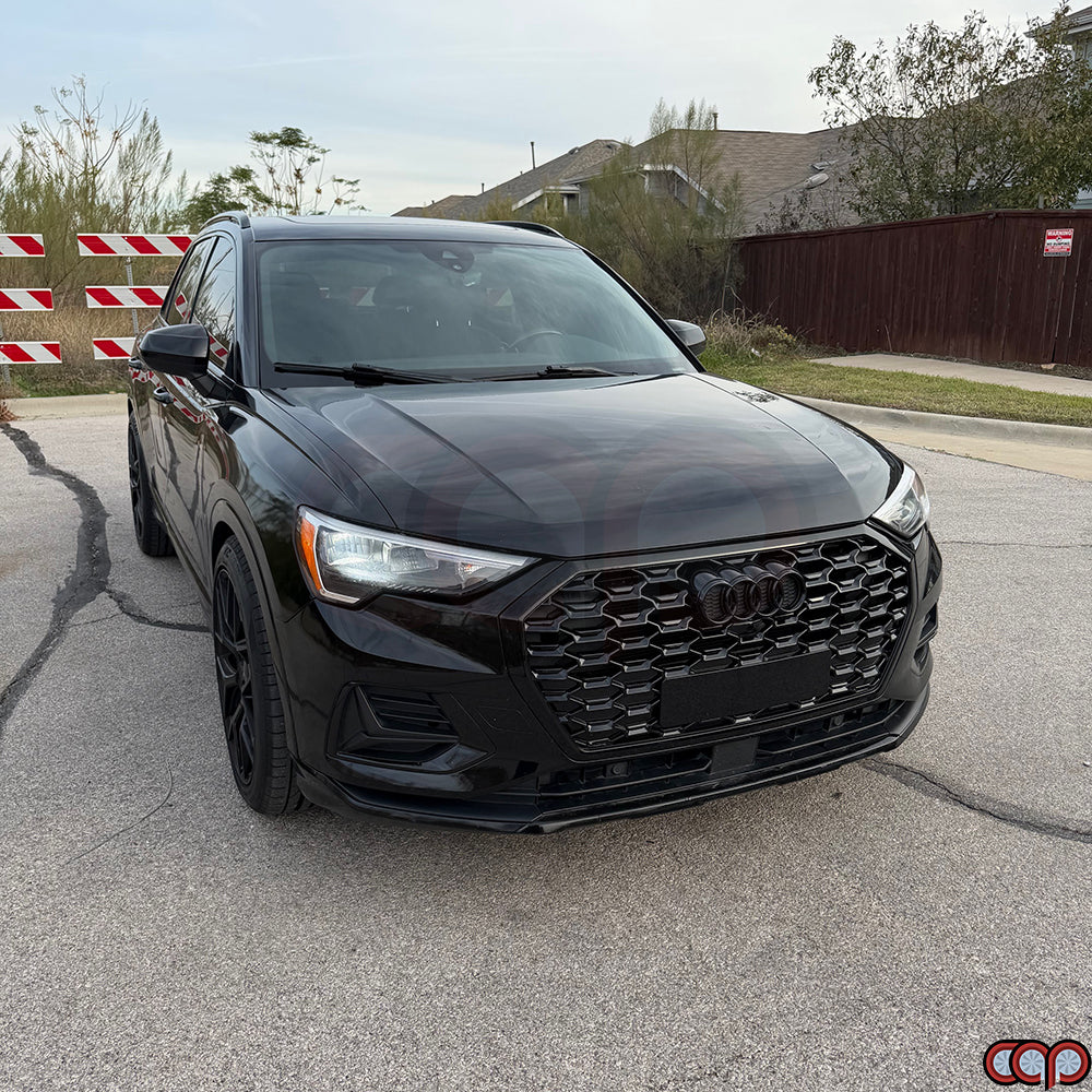 2019-2025 Audi RSQ3 Honeycomb Grille | F3 Audi Q3 - V2