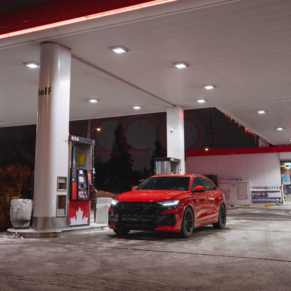 2019–2023 Audi Q8/SQ8/RSQ8 4M CAP Facelift Kit | 2024+ RSQ8 Style Front Bumper