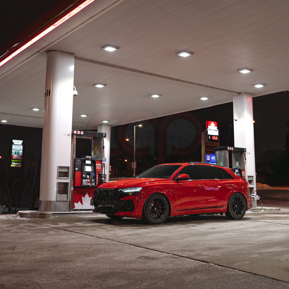 2019–2023 Audi Q8/SQ8/RSQ8 4M CAP Facelift Kit | 2024+ RSQ8 Style Front Bumper