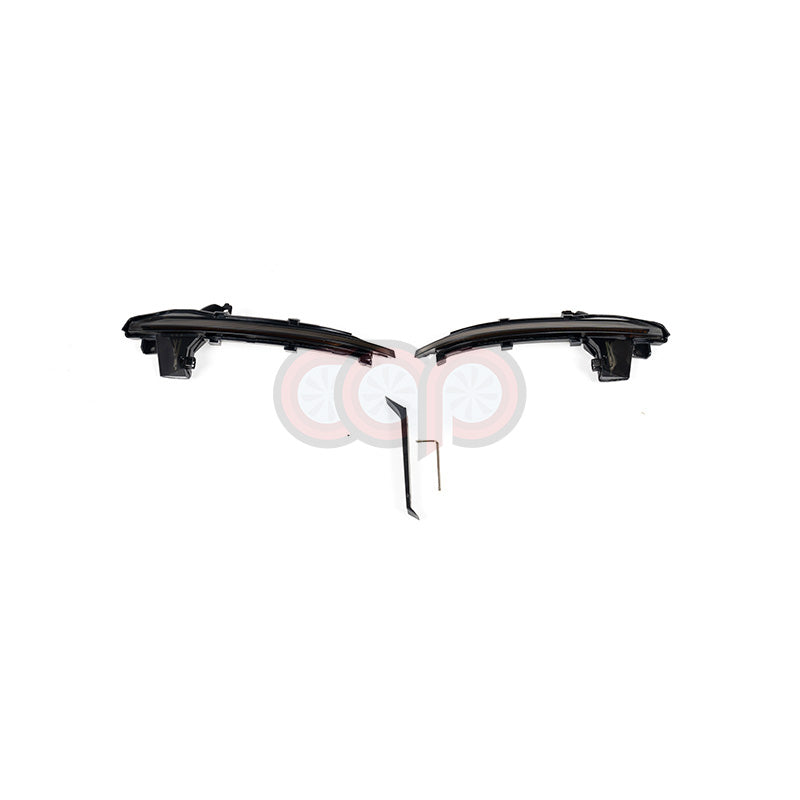 2019-2024 C8/D5 Audi A6/A7/A8 - Dynamic Mirror Turn Signals (Pair)