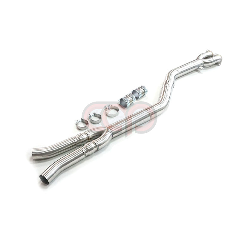 2019+ BMW X3M X4M Mid Pipes Kit - Canadian Auto Performance