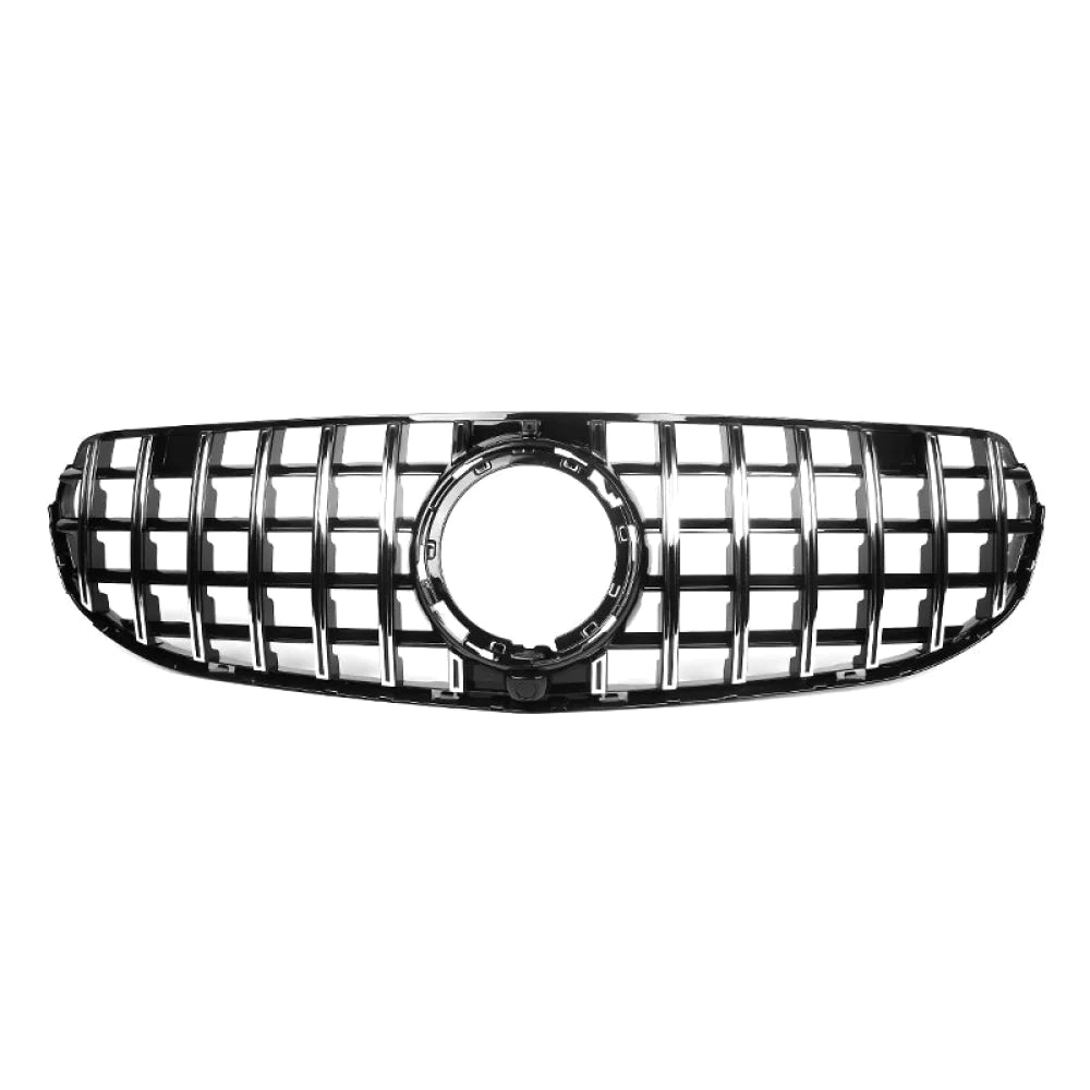 2020-2022 Mercedes-Benz GLC GTR Style Front Grille | W253