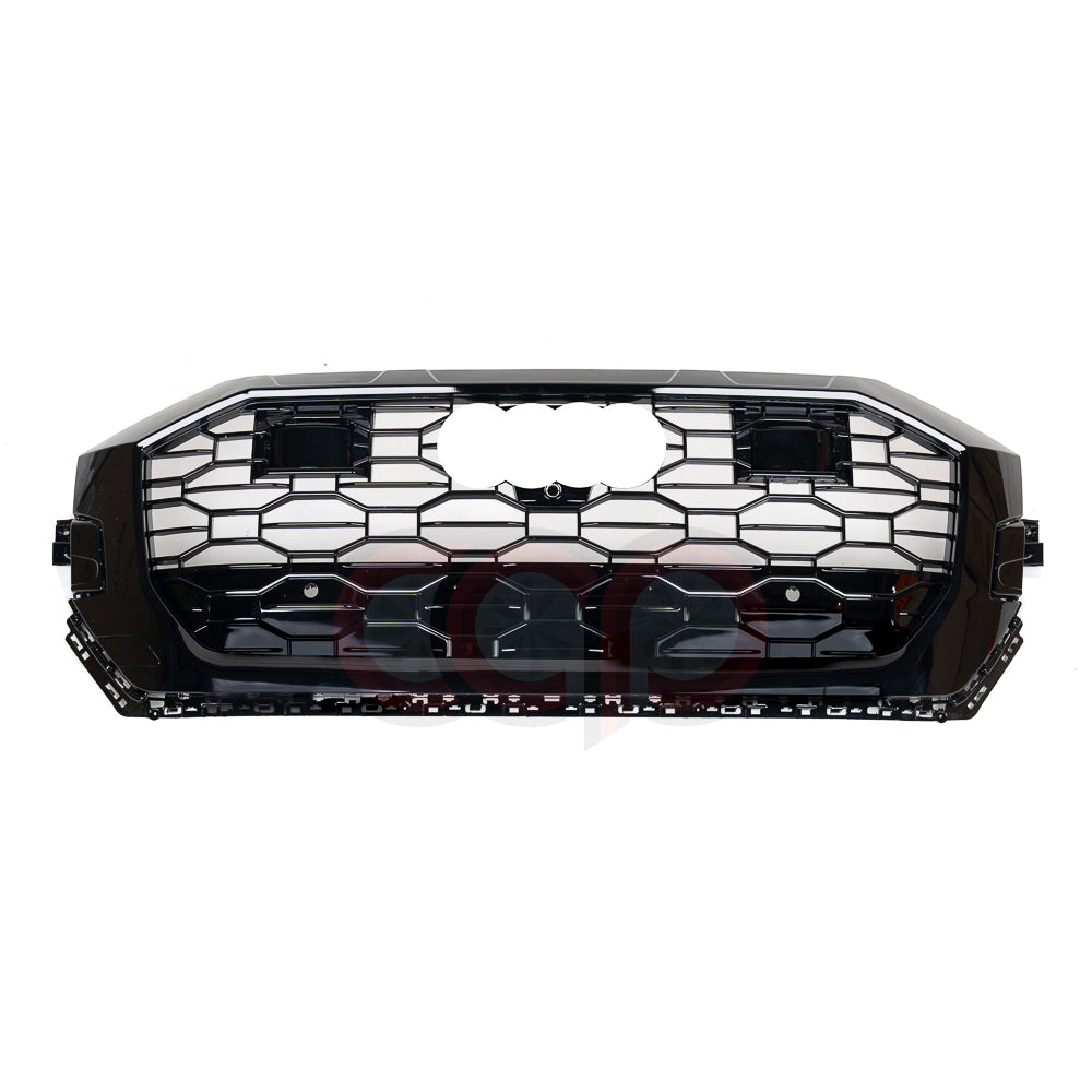 2020-2023 Audi RSQ7 Honeycomb Grille | 4M.5 B9.5 Audi Q7/SQ7