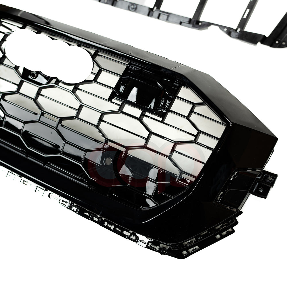 2020-2023 Audi RSQ7 Honeycomb Grille | 4M.5 B9.5 Audi Q7/SQ7