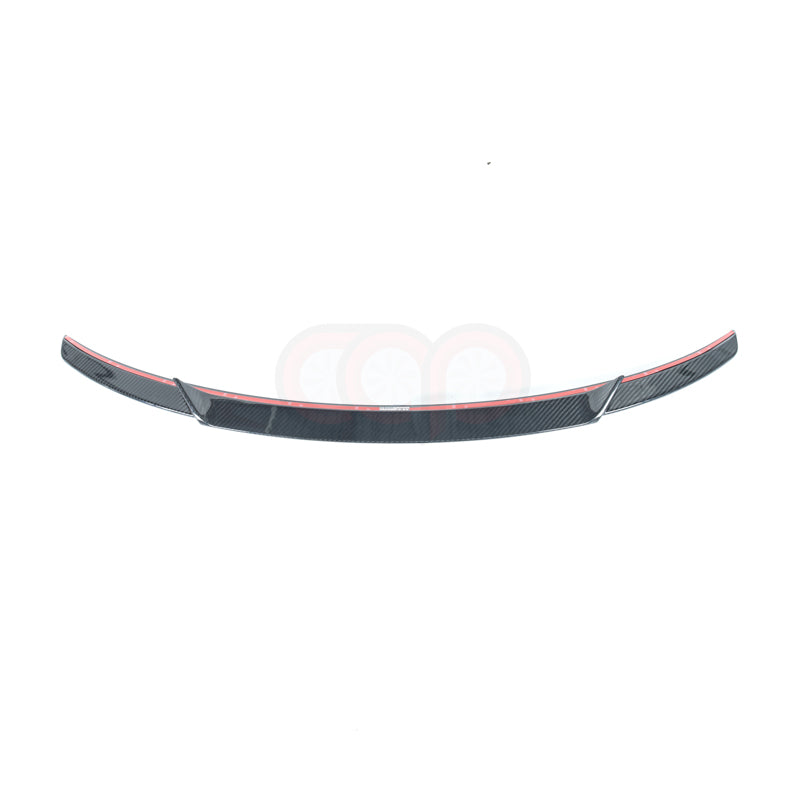 2020-2023 C118 Mercedes-Benz CLA - Dry Carbon Fiber Spoiler - V1