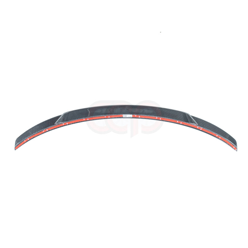2020-2023 C118 Mercedes-Benz CLA - Dry Carbon Fiber Spoiler - V1