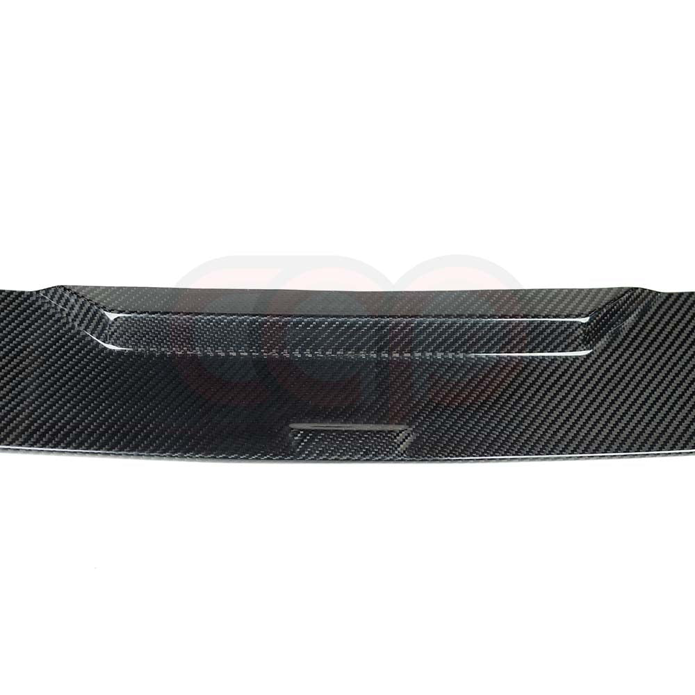 2020-2024 B9.5 Audi A5 S-Line/S5 - CAP Dry Carbon Fiber Front Lip