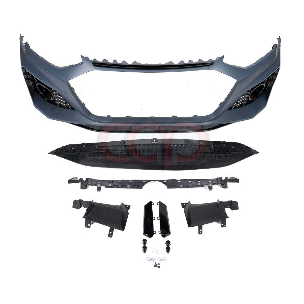 2020-2024 B9.5 Audi A5/S5 CAP Front Bumper | Audi RS5 Bumper