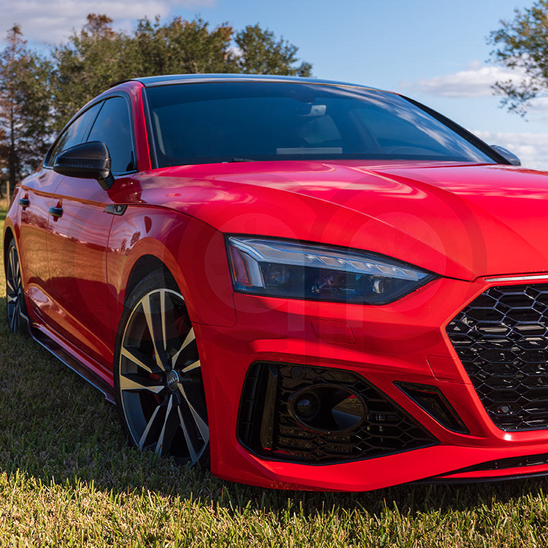2020-2024 B9.5 Audi A5/S5 CAP Front Bumper | Audi RS5 Bumper