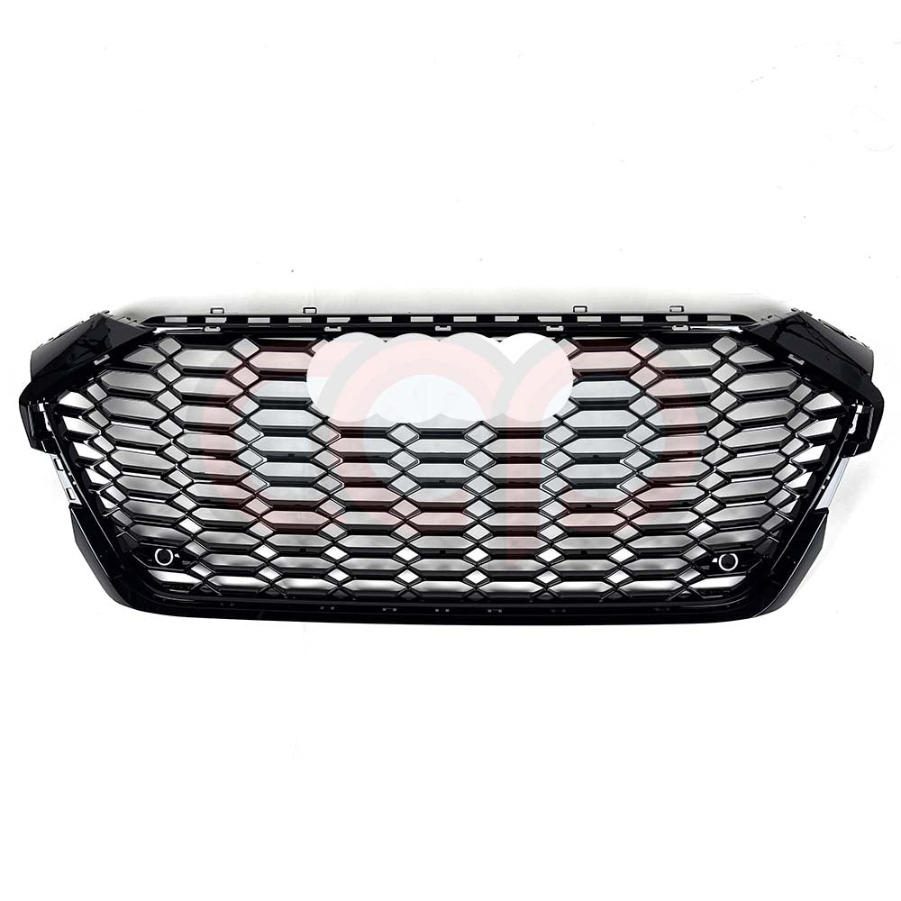 2020-2024 B9.5 Audi A5/S5 CAP Front Bumper | Audi RS5 Bumper