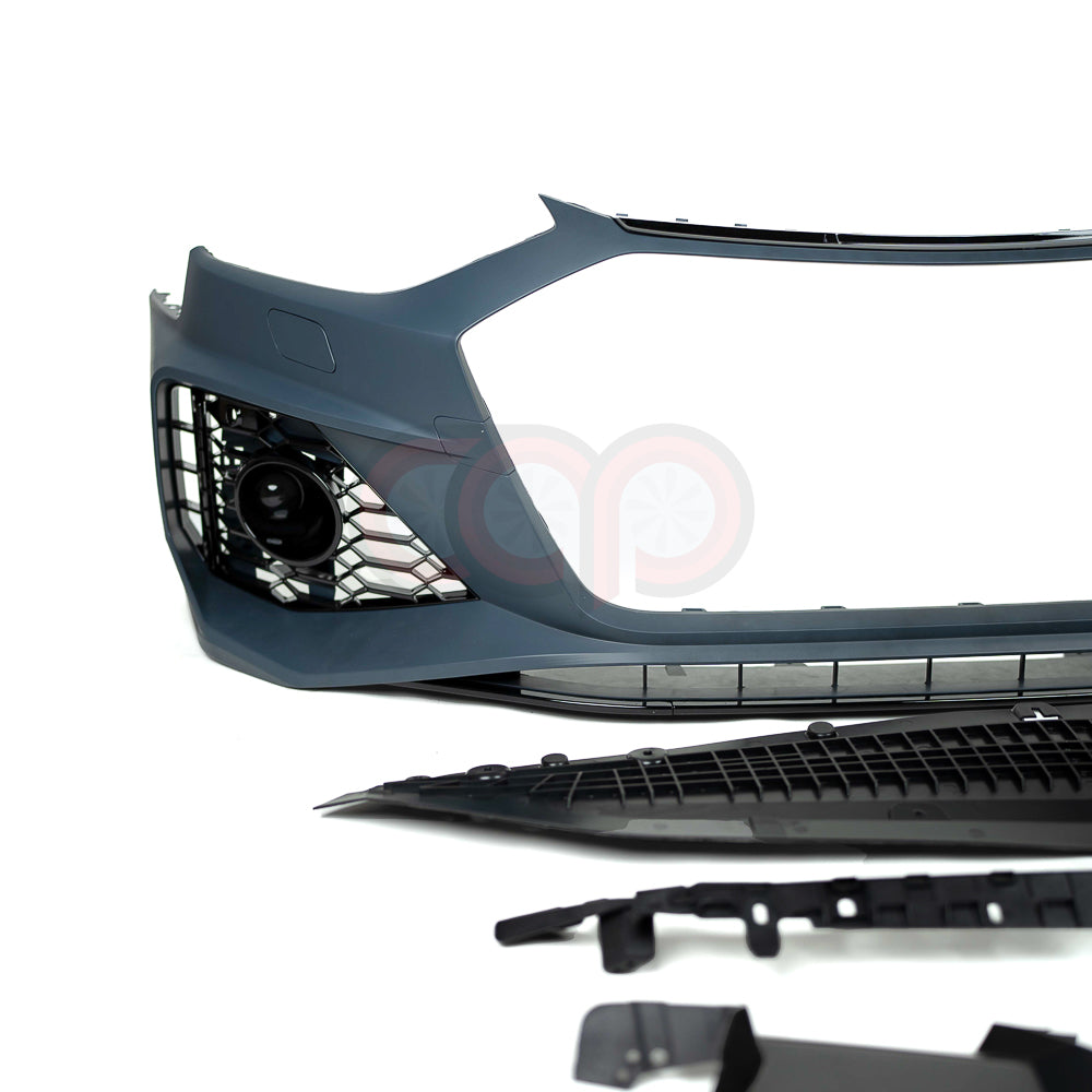 2020-2024 B9.5 Audi A5/S5 CAP Front Bumper | Audi RS5 Bumper