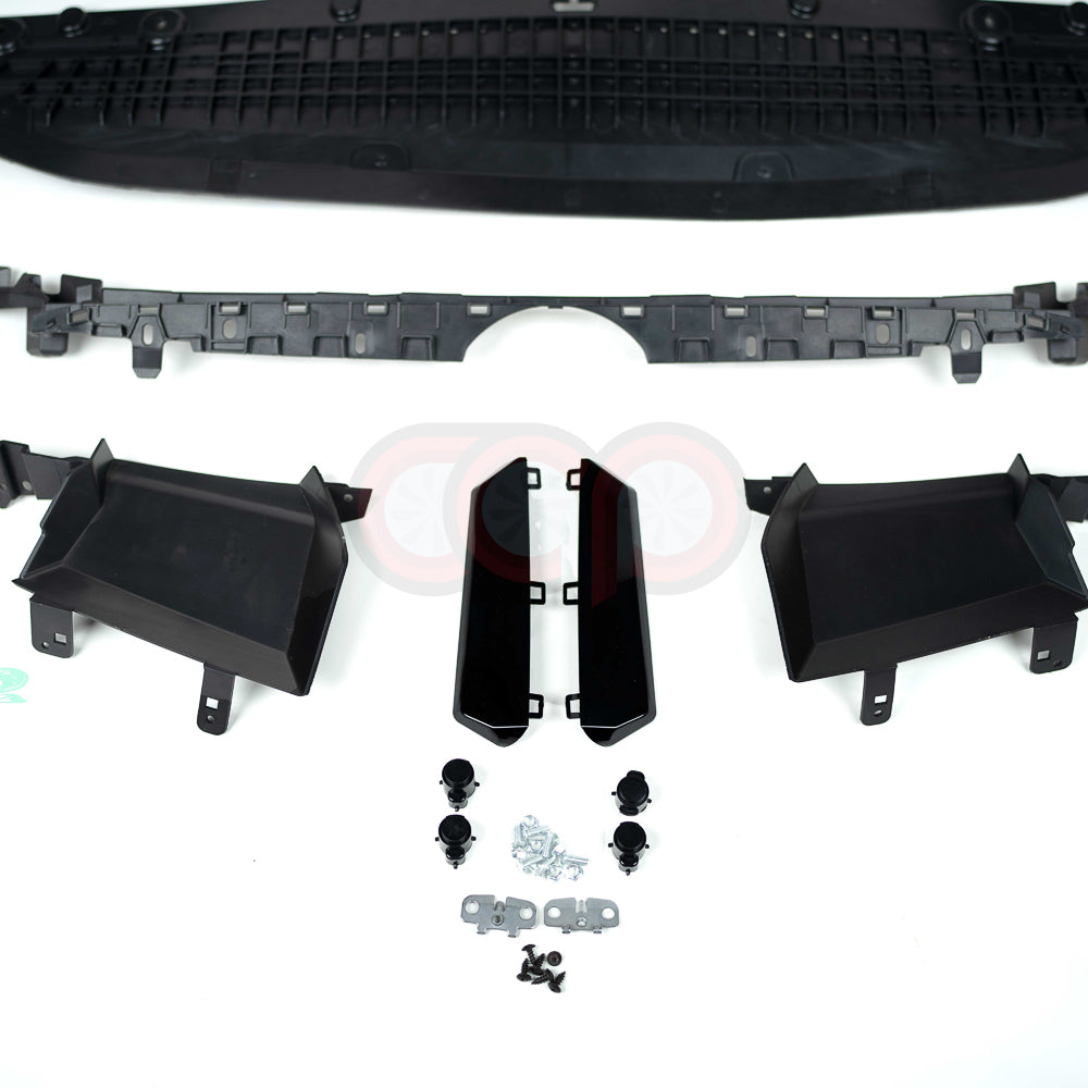 2020-2024 B9.5 Audi A5/S5 CAP Front Bumper | Audi RS5 Bumper