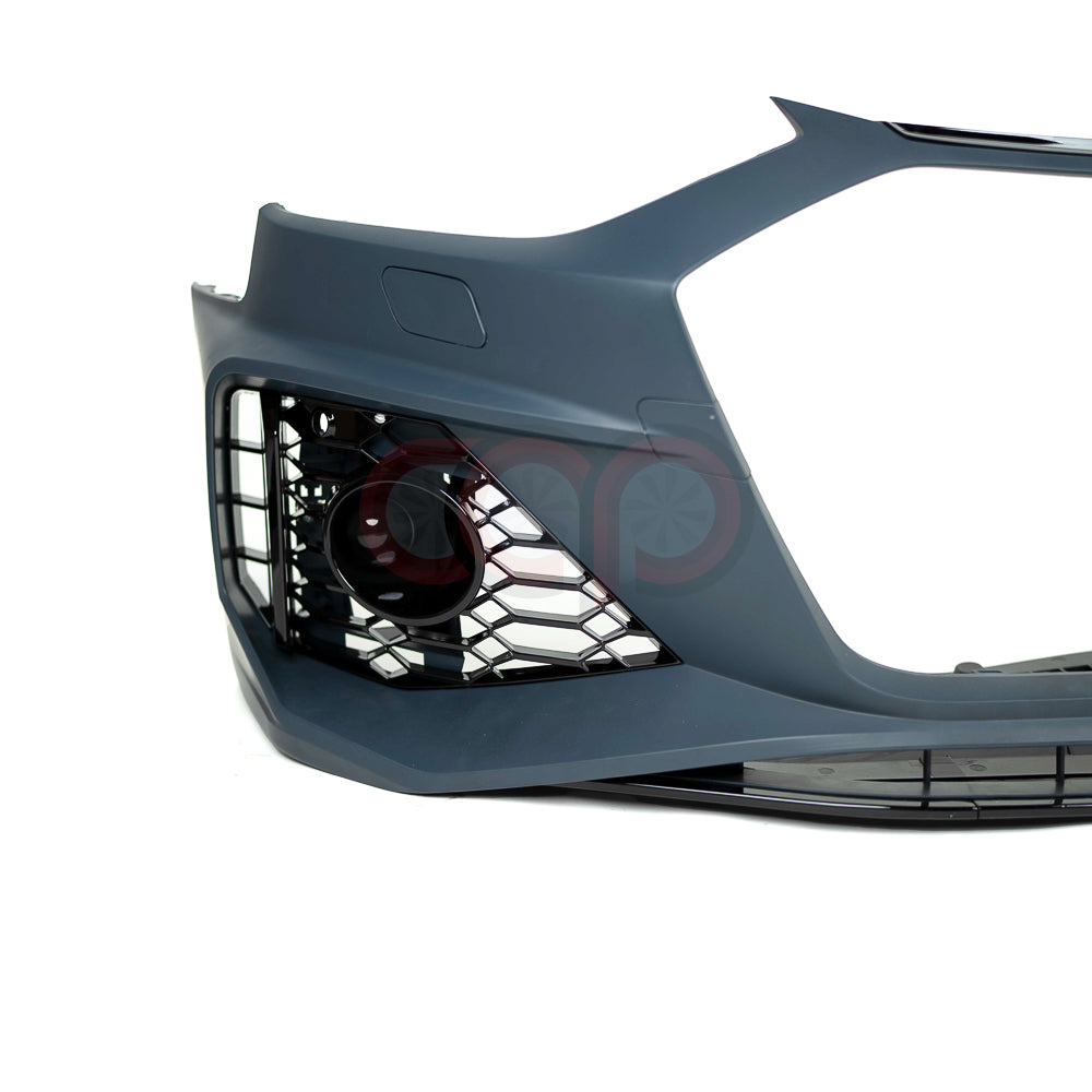 2020-2024 B9.5 Audi A5/S5 CAP Front Bumper | Audi RS5 Bumper