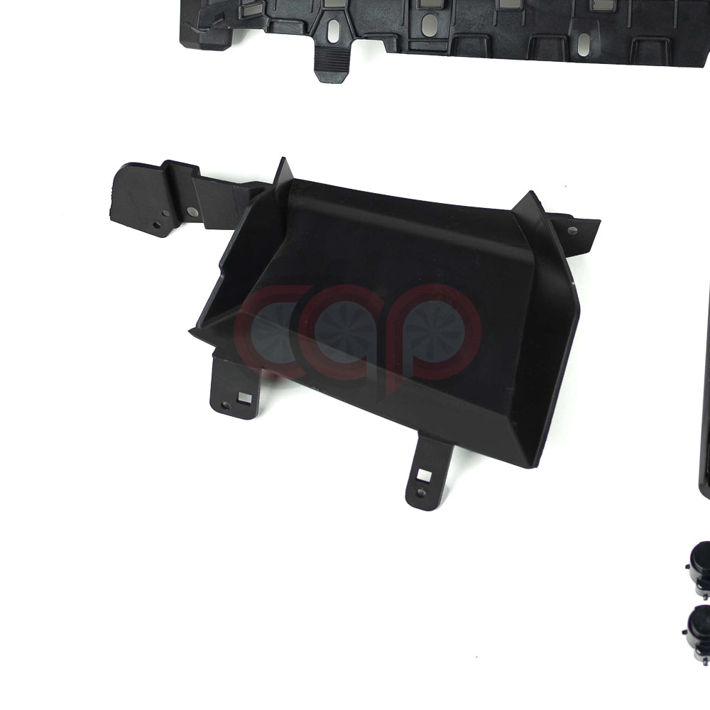 2020-2024 B9.5 Audi A5/S5 CAP Front Bumper | Audi RS5 Bumper