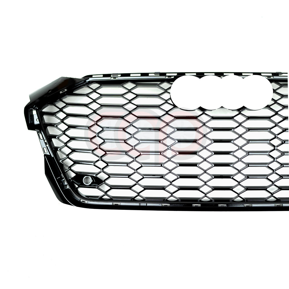 2020-2024 B9.5 Audi A5/S5 CAP Front Bumper | Audi RS5 Bumper