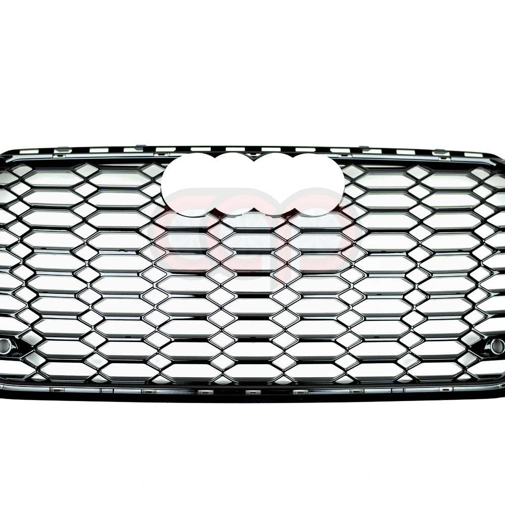 2020-2024 B9.5 Audi A5/S5 CAP Front Bumper | Audi RS5 Bumper
