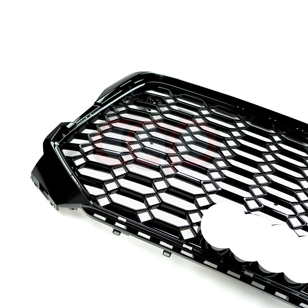 2020-2024 B9.5 Audi A5/S5 CAP Front Bumper | Audi RS5 Bumper