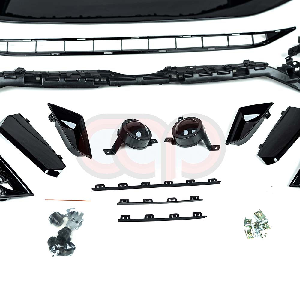 2020-2024 B9.5 Audi A5/S5 CAP Front Bumper | Audi RS5 Bumper