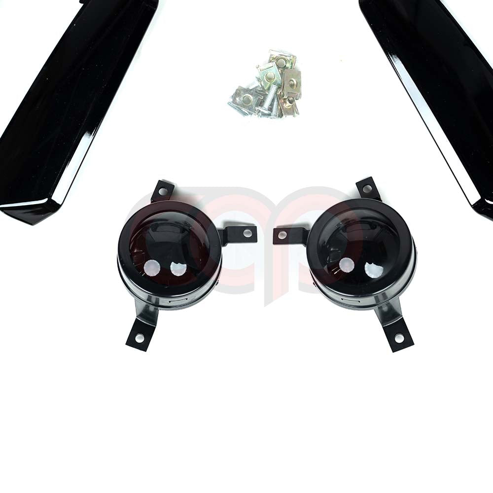 2020-2024 B9.5 Audi A5/S5 CAP Front Bumper | Audi RS5 Bumper