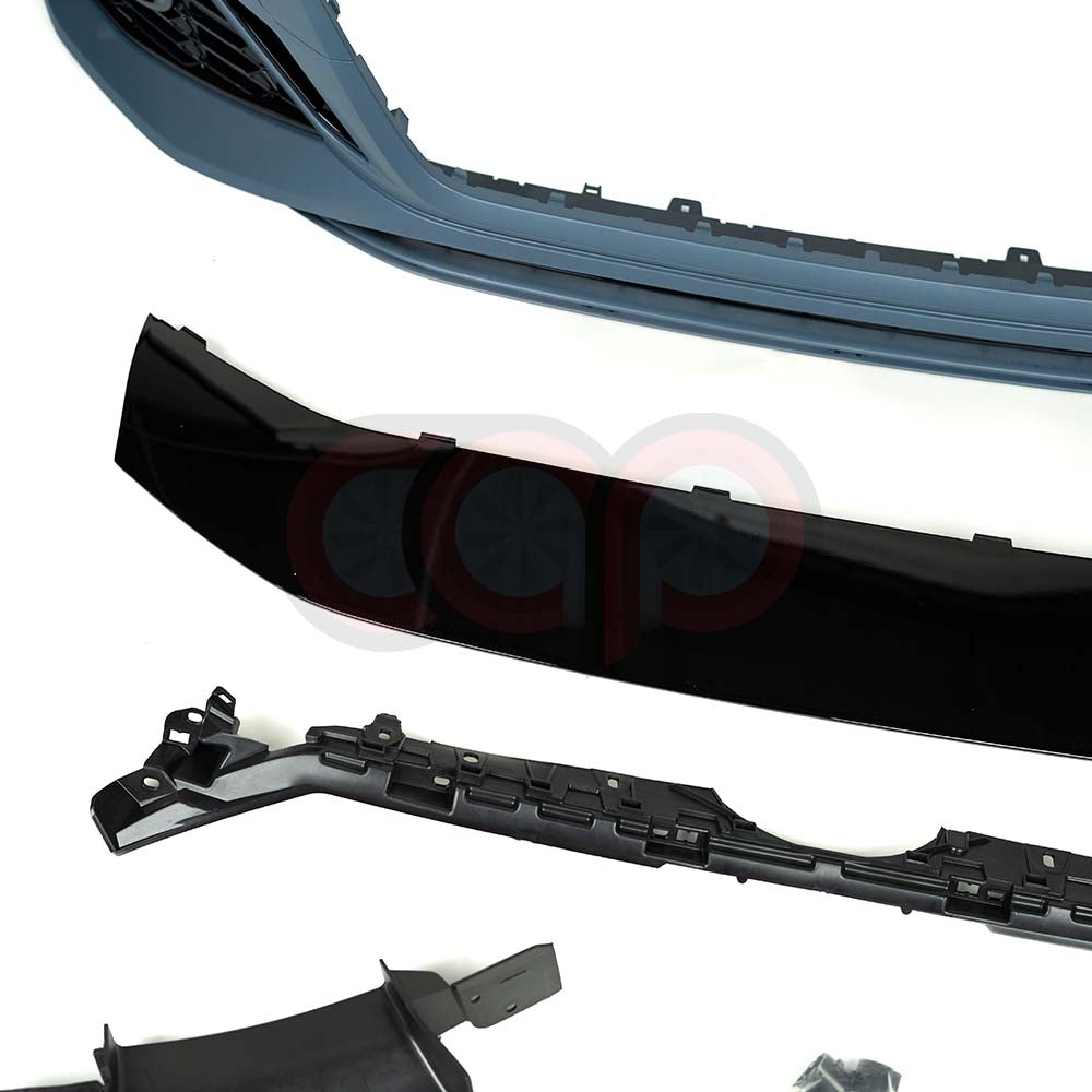 2020-2024 B9.5 Audi A5/S5 CAP Front Bumper | Audi RS5 Bumper