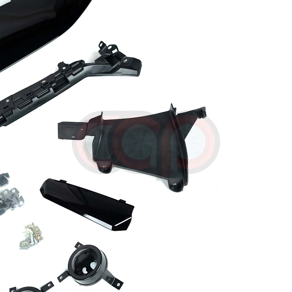 2020-2024 B9.5 Audi A5/S5 CAP Front Bumper | Audi RS5 Bumper