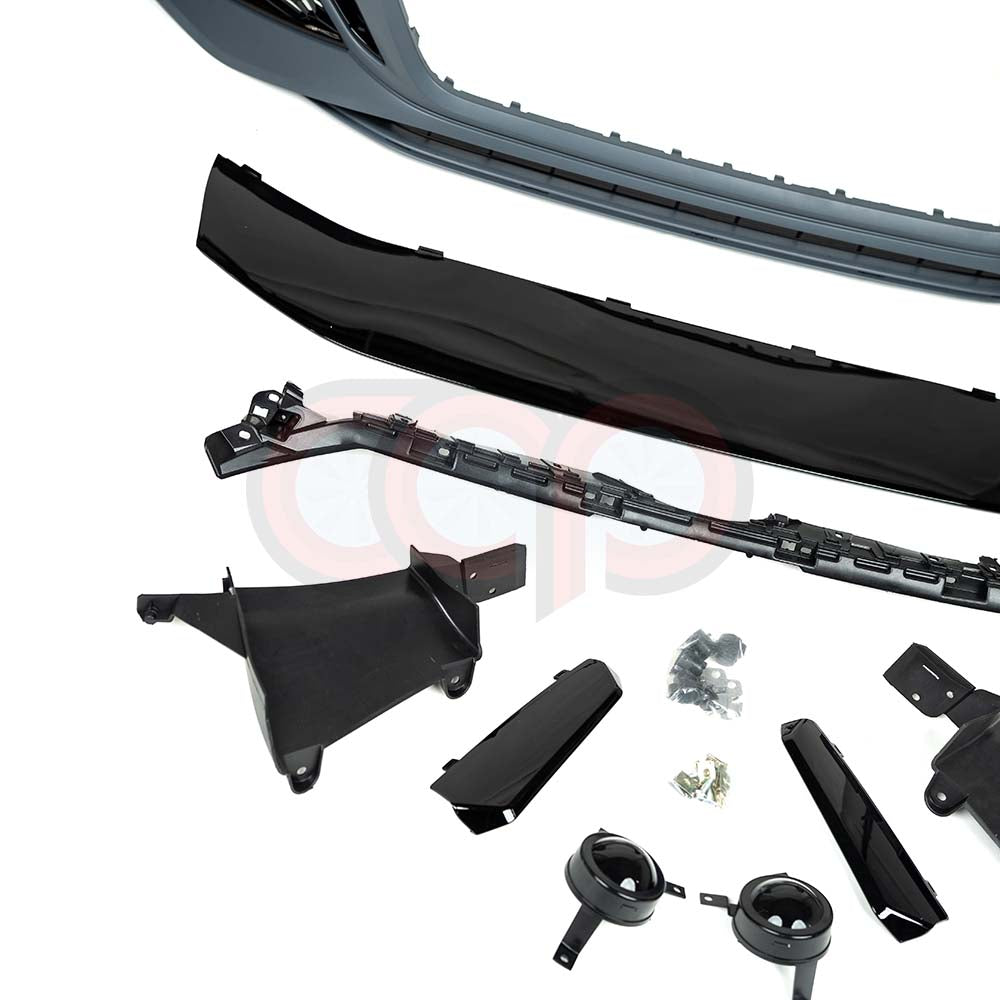 2020-2024 B9.5 Audi A5/S5 CAP Front Bumper | Audi RS5 Bumper