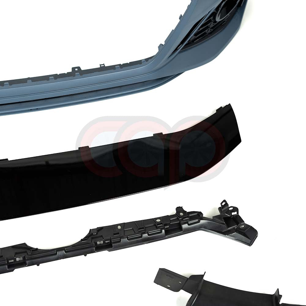 2020-2024 B9.5 Audi A5/S5 CAP Front Bumper | Audi RS5 Bumper