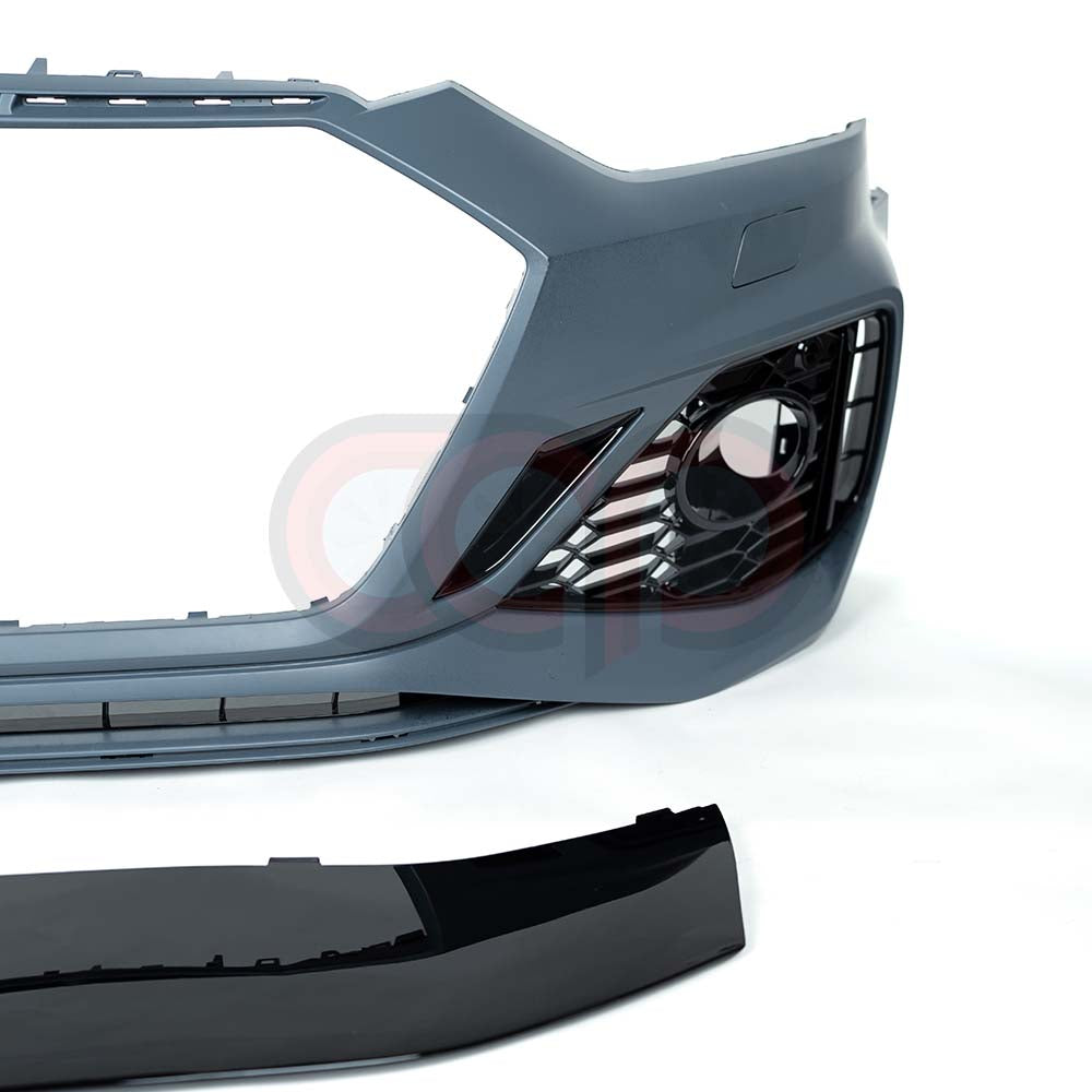 2020-2024 B9.5 Audi A5/S5 CAP Front Bumper | Audi RS5 Bumper