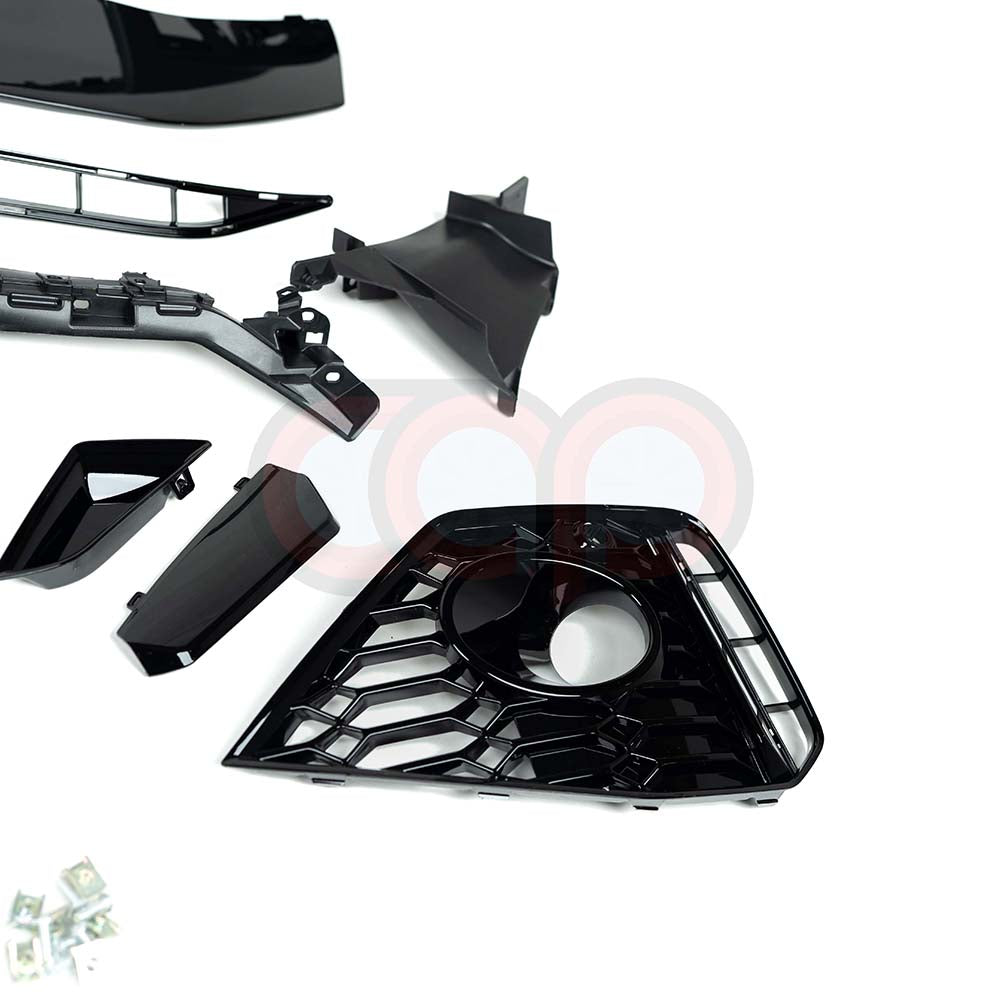 2020-2024 B9.5 Audi A5/S5 CAP Front Bumper | Audi RS5 Bumper