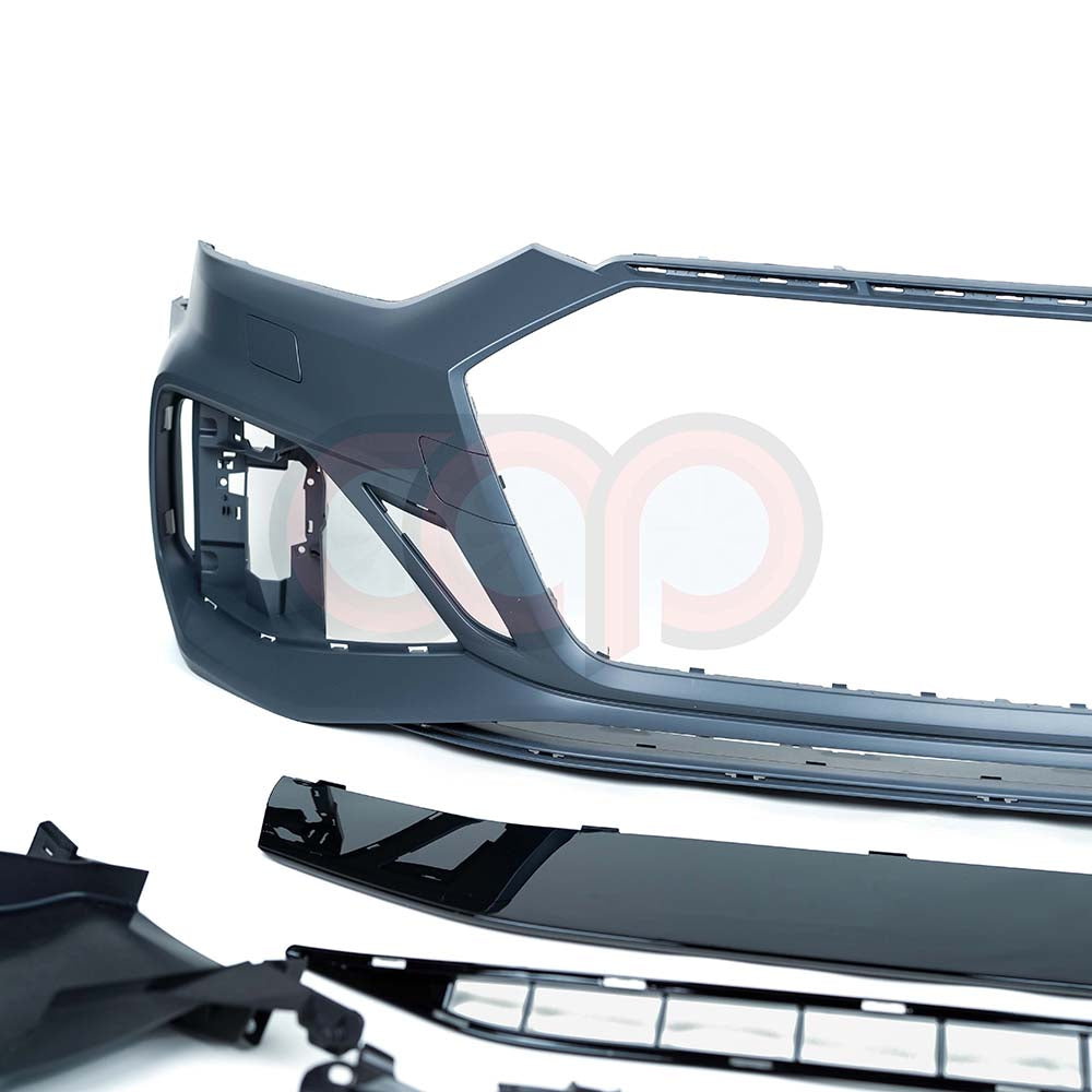 2020-2024 B9.5 Audi A5/S5 CAP Front Bumper | Audi RS5 Bumper