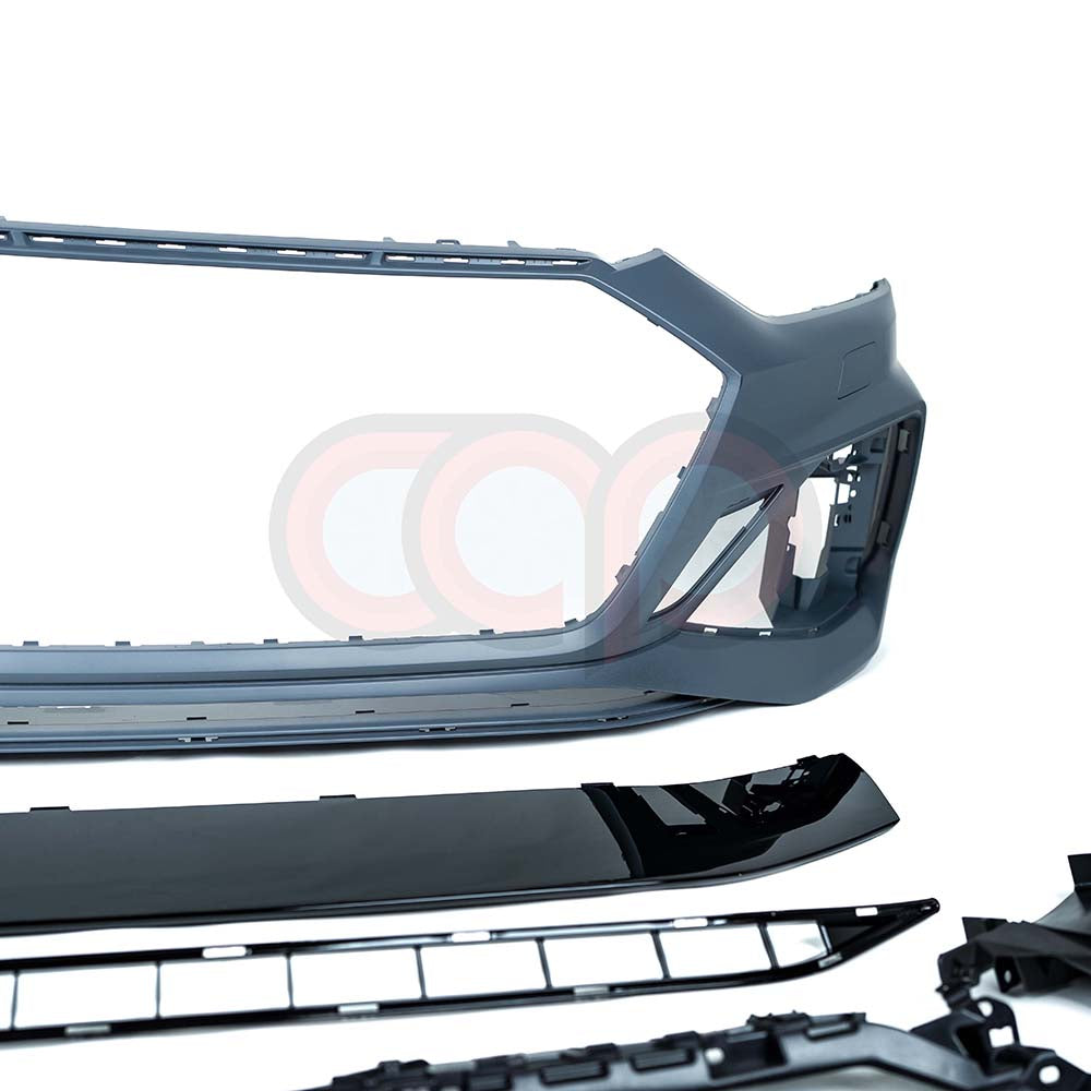 2020-2024 B9.5 Audi A5/S5 CAP Front Bumper | Audi RS5 Bumper
