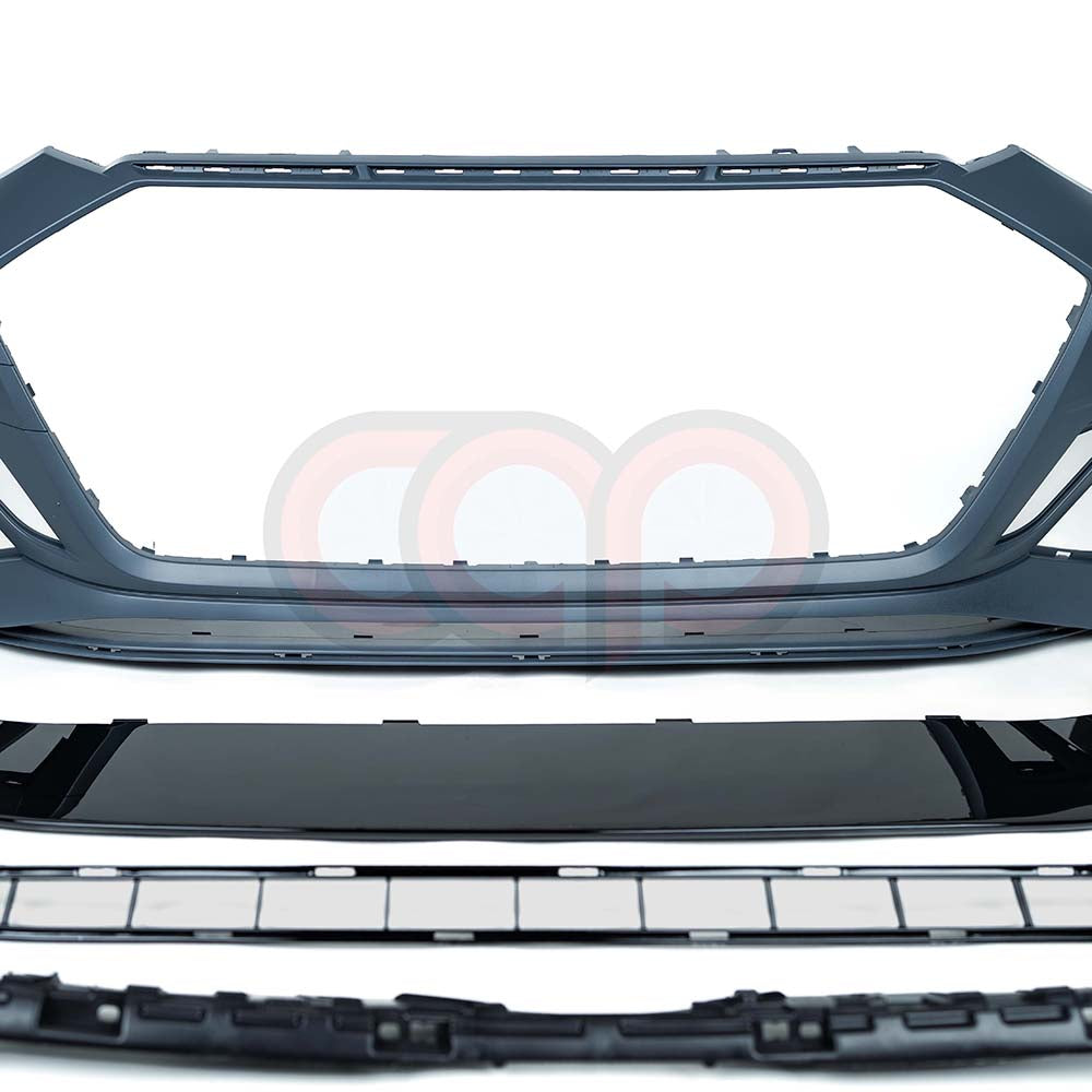 2020-2024 B9.5 Audi A5/S5 CAP Front Bumper | Audi RS5 Bumper