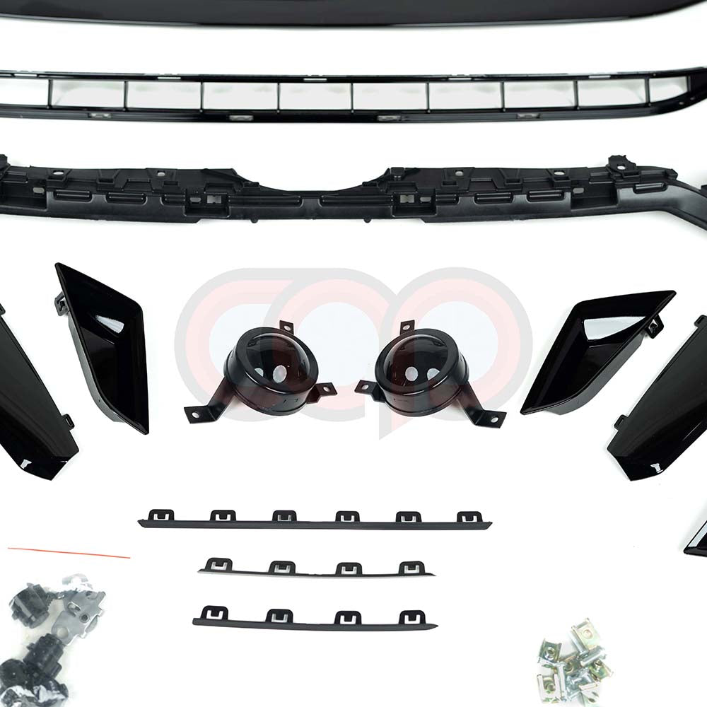 2020-2024 B9.5 Audi A5/S5 CAP Front Bumper | Audi RS5 Bumper
