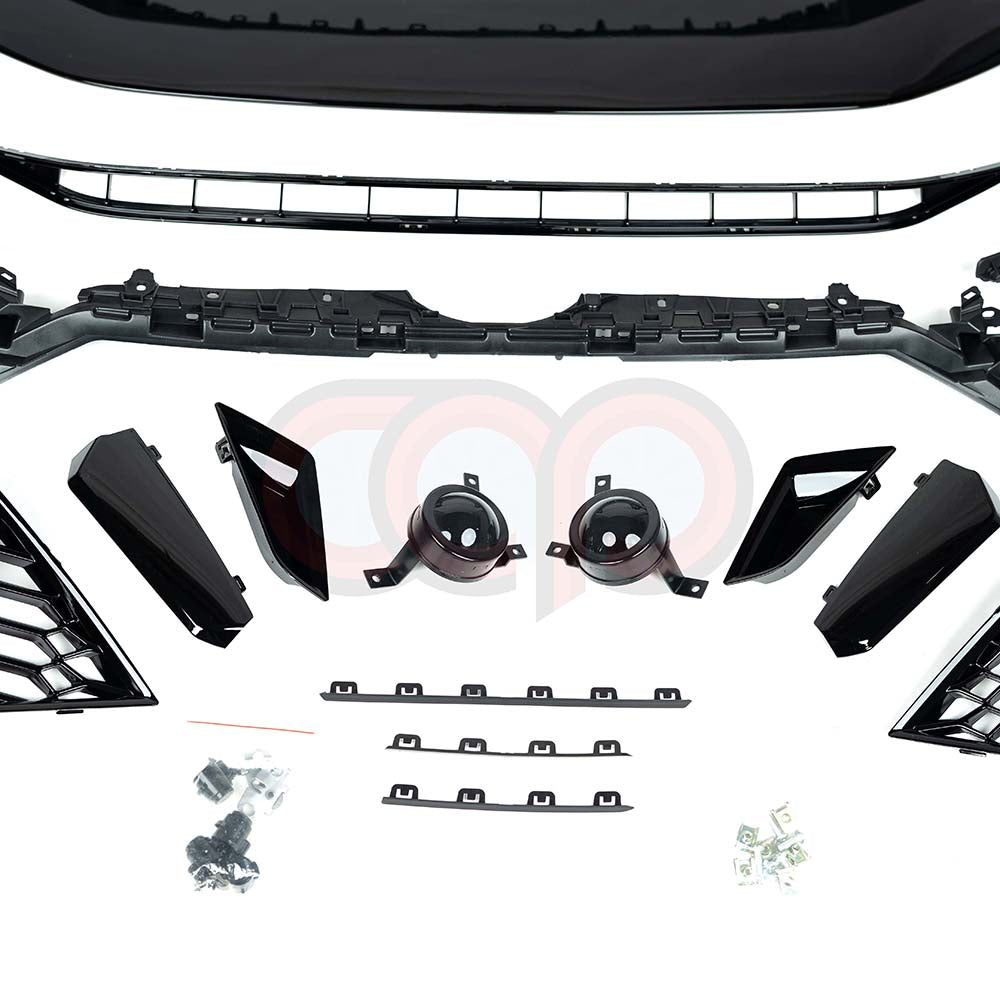 2020-2024 B9.5 Audi A5/S5 CAP Front Bumper | Audi RS5 Bumper