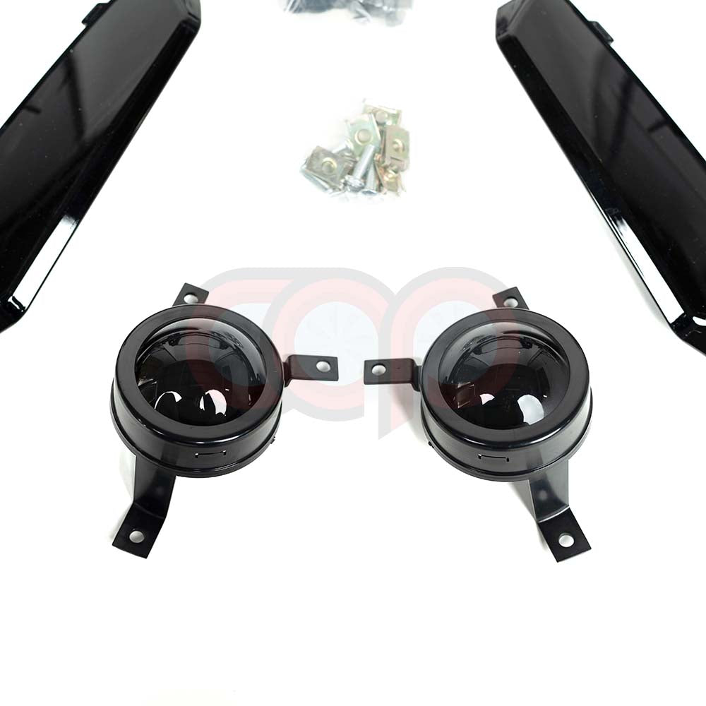 2020-2024 B9.5 Audi A5/S5 CAP Front Bumper | Audi RS5 Bumper