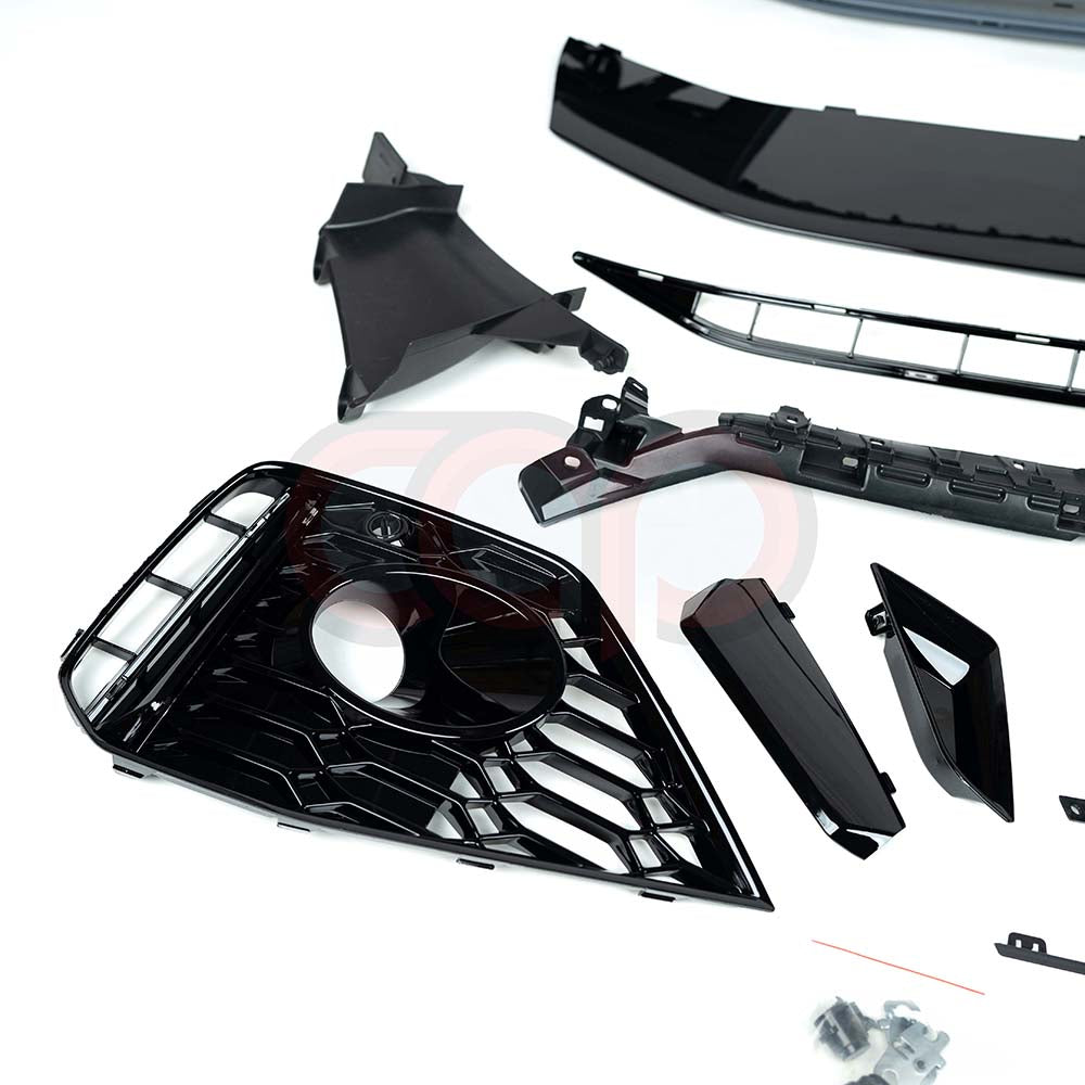 2020-2024 B9.5 Audi A5/S5 CAP Front Bumper | Audi RS5 Bumper