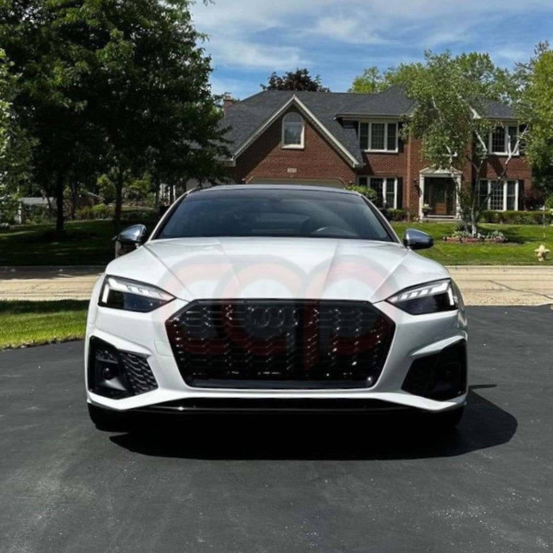 2020-2024 B9.5 Audi RS5 Honeycomb Grille | B9.5 Audi A5/S5