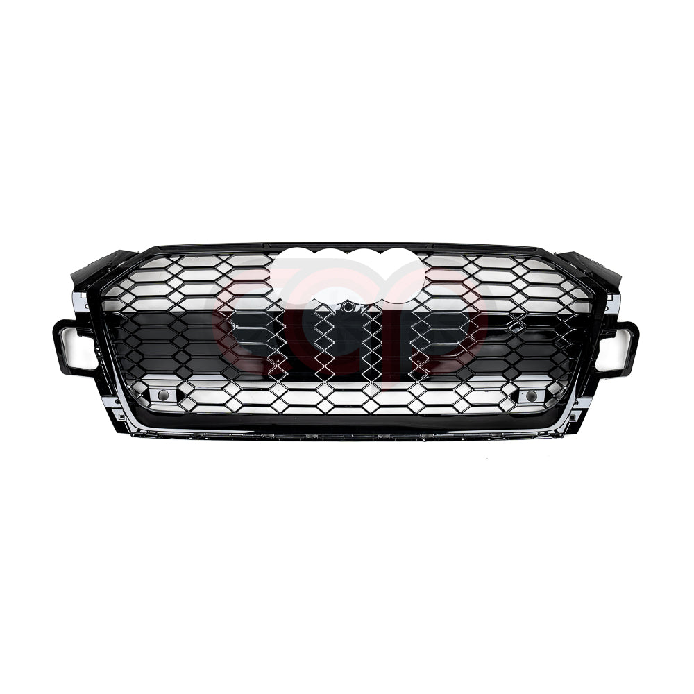 2020-2024 B9.5 Audi RS5 Honeycomb Grille | B9.5 Audi A5/S5