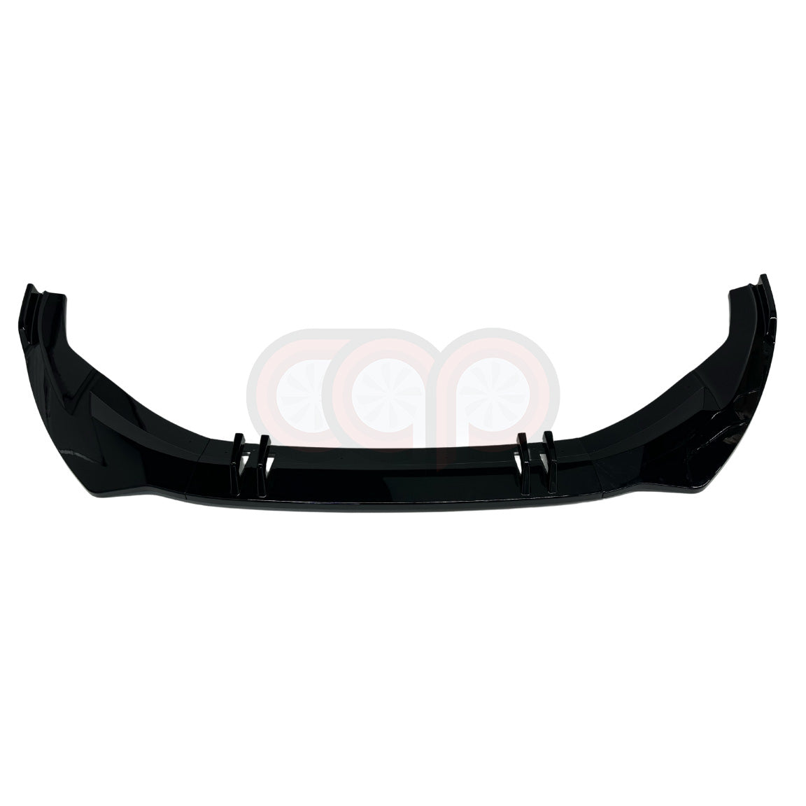 2020-2024 B9.5 Audi A5/S5 CAP Front Bumper | B9.5 RS5 Gloss Black Front Lip