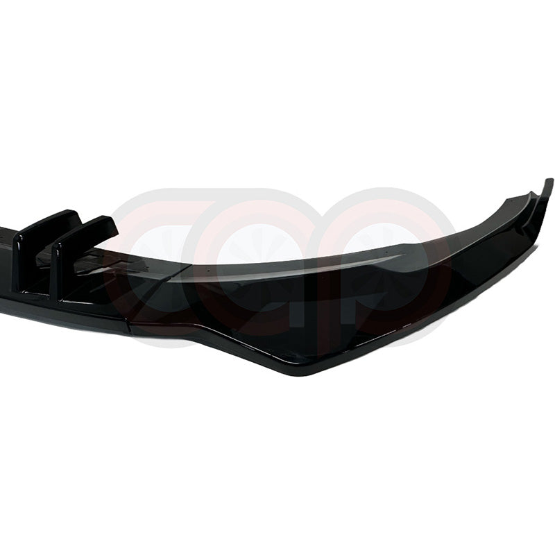 2020-2024 B9.5 Audi A5/S5 CAP Front Bumper | B9.5 RS5 Gloss Black Front Lip