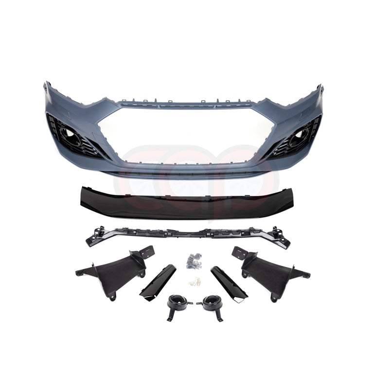 2020-2024 B9.5 Audi A5/S5 CAP Front Bumper | Audi RS5 Bumper