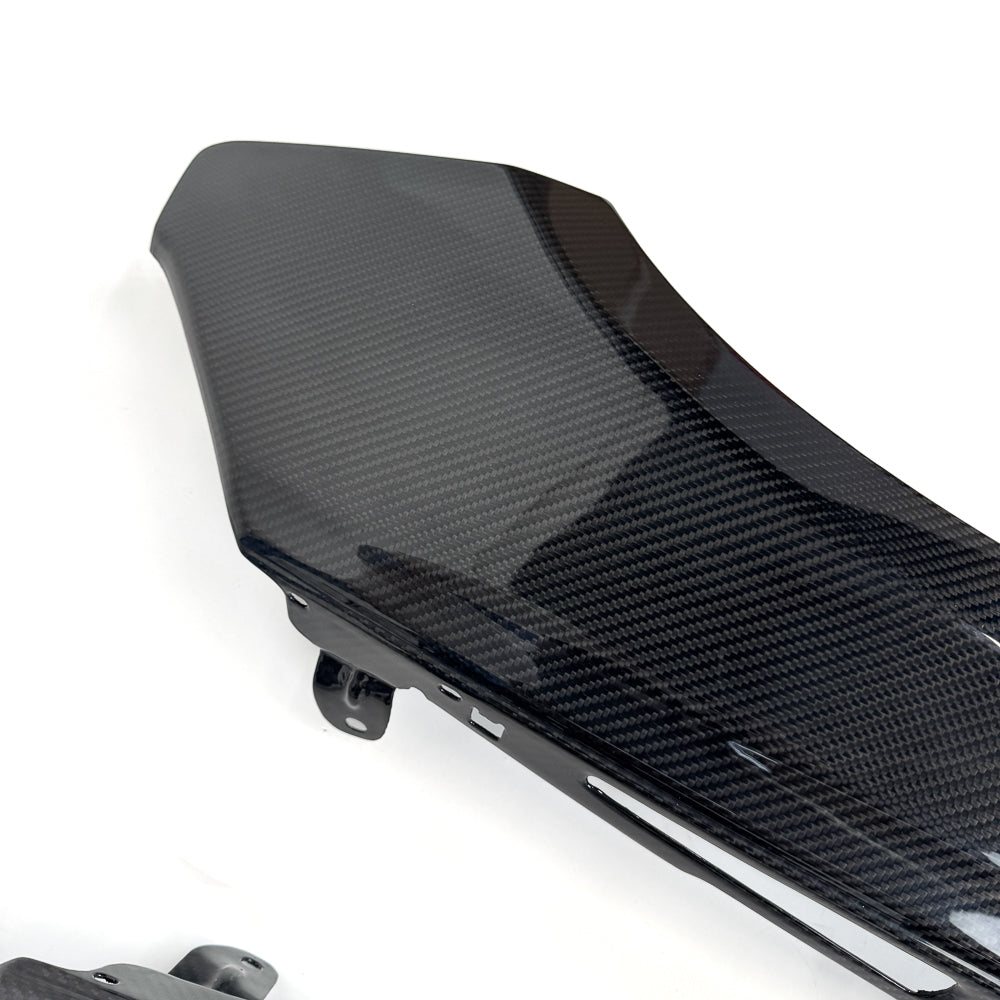 2020-2025 B9.5 AUDI A4/S4 CAP Dry Carbon Fiber Fenders