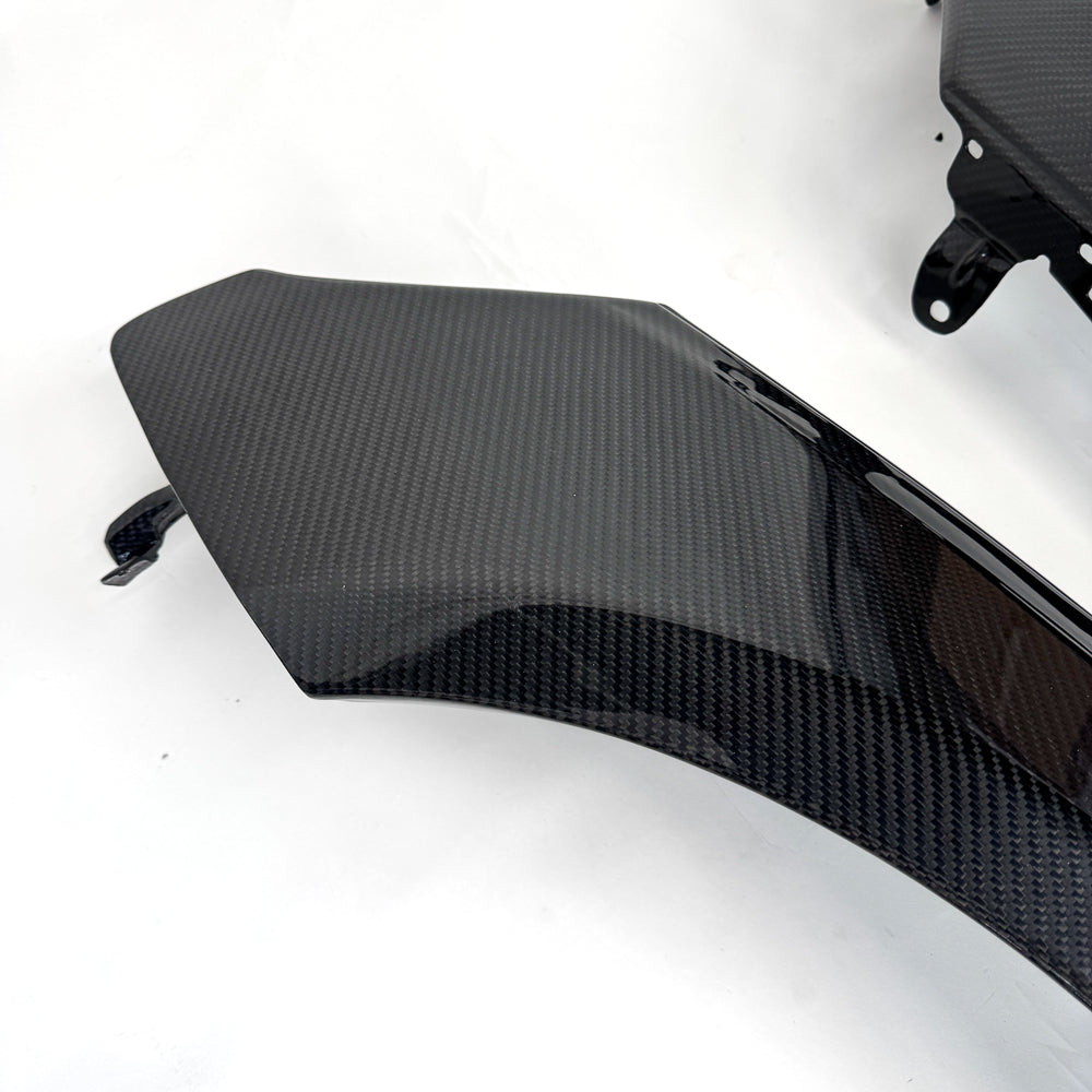 2020-2025 B9.5 AUDI A4/S4 CAP Dry Carbon Fiber Fenders